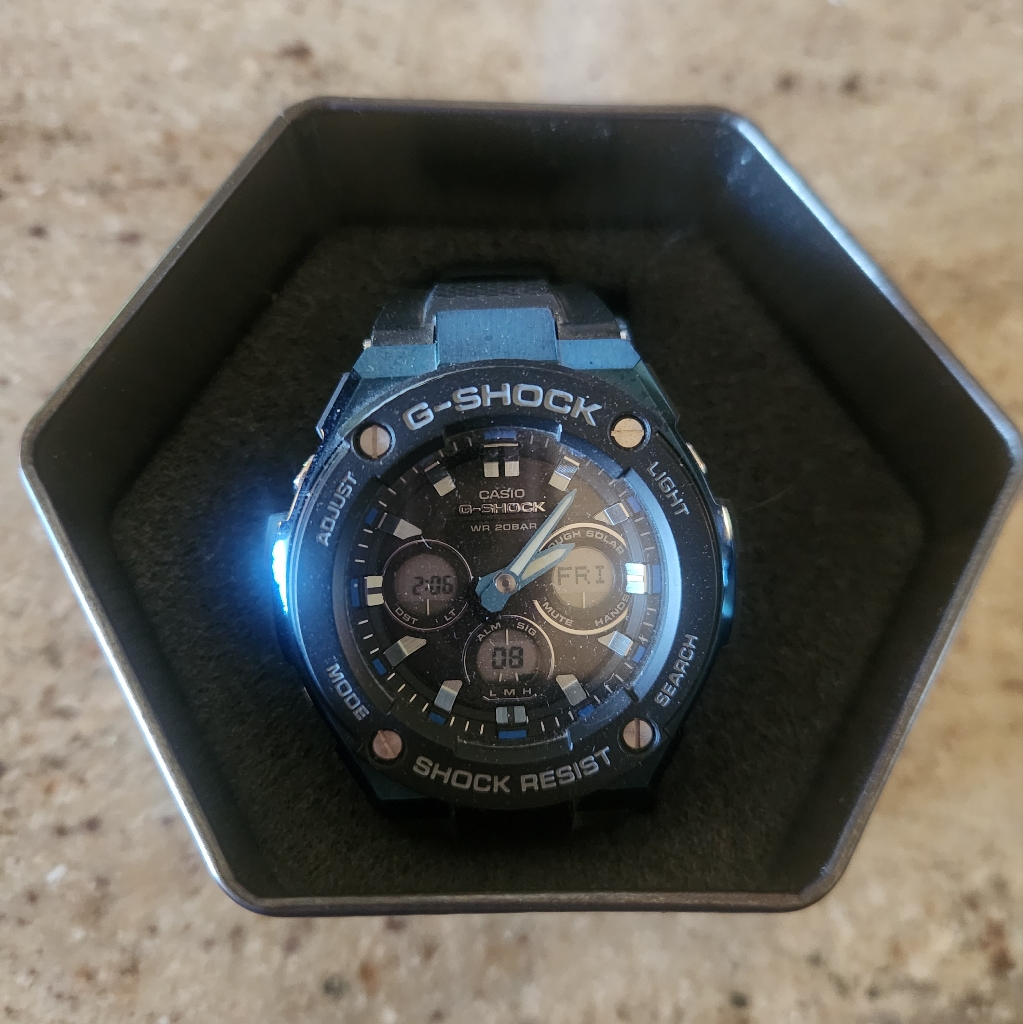 Casio GShock Watch